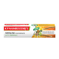 KP NAMBOOTHIRIS MESWAK 100GM